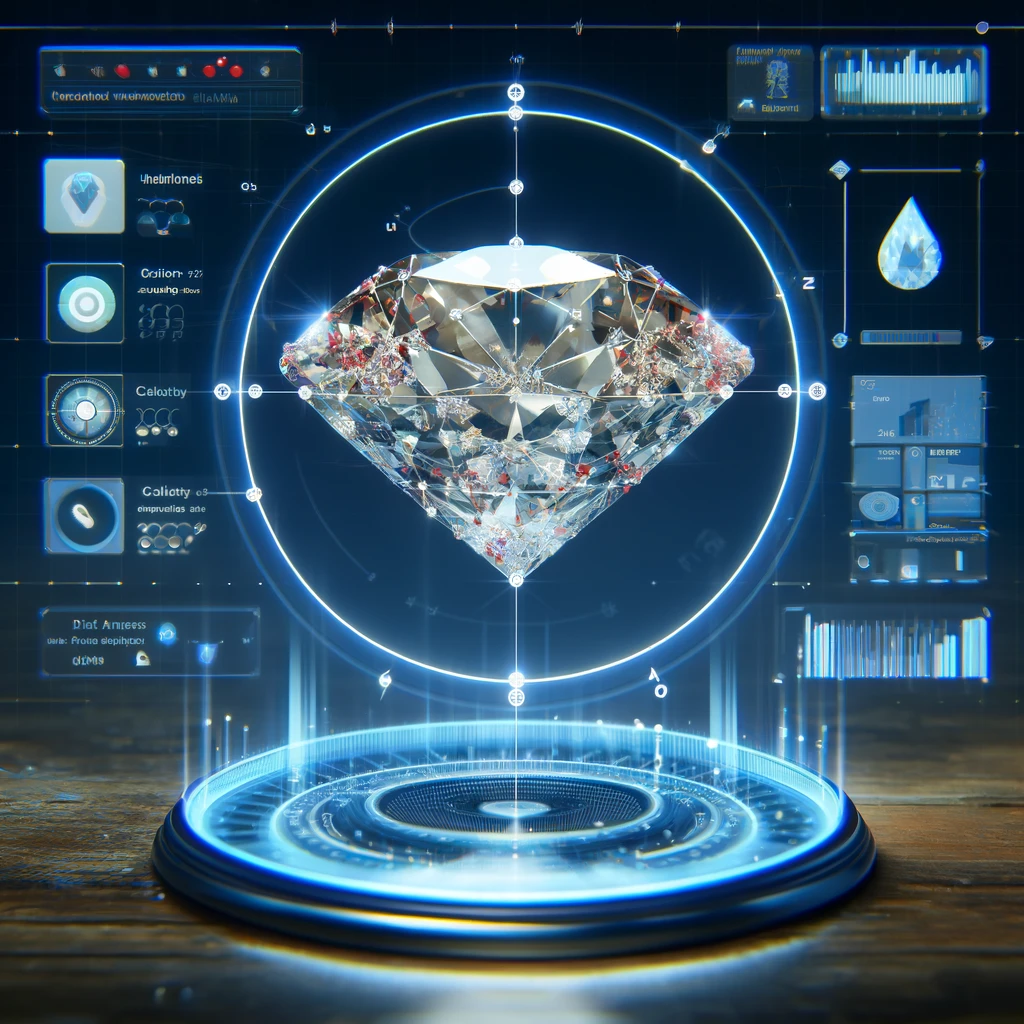 Revolutionizing the Diamond Industry: The Fusion of Tech and Tradition