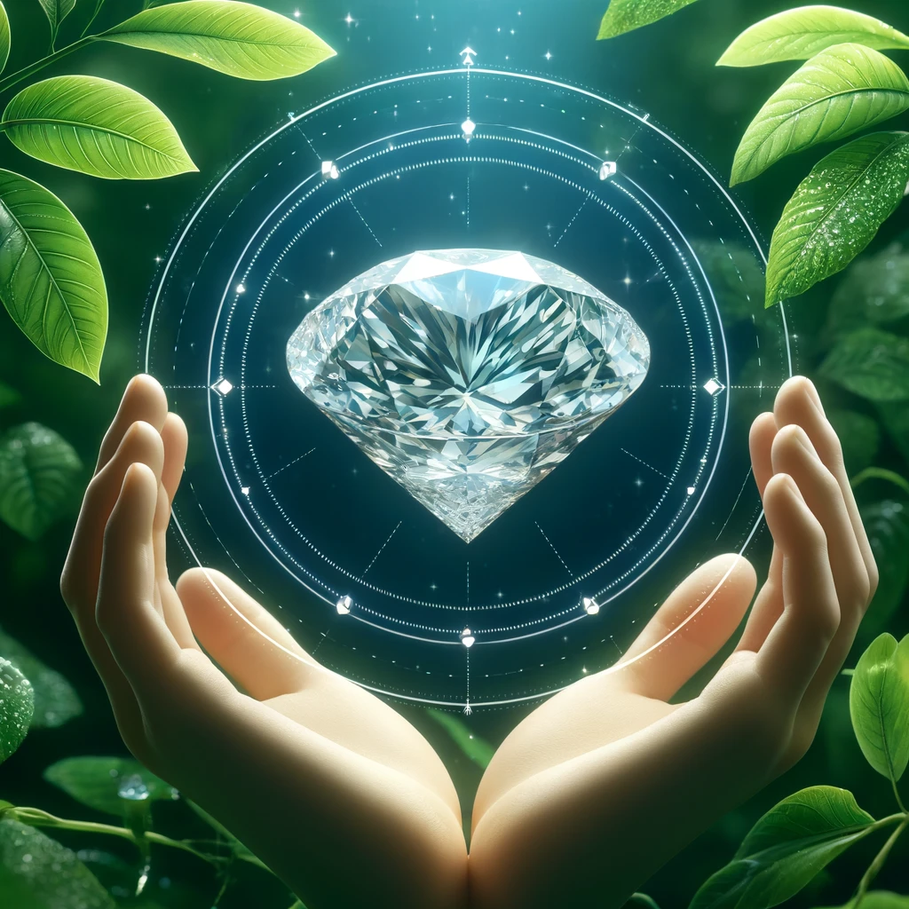 Ethical Brilliance: The Journey of Lab-Grown Diamonds